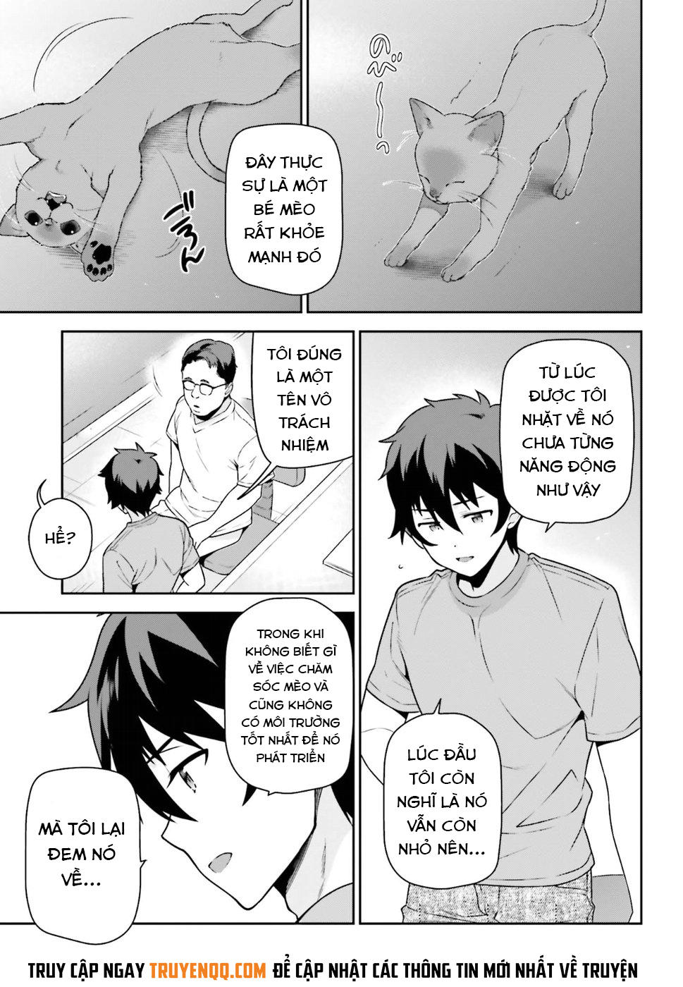 Ma Vương Đi Làm Chapter 65 - 12