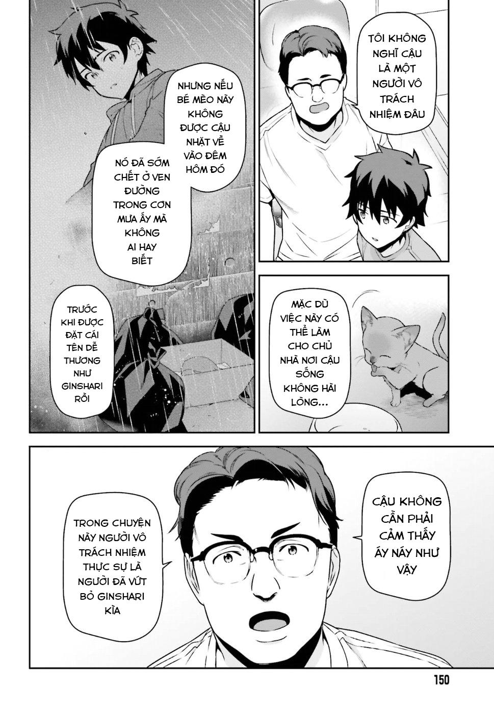 Ma Vương Đi Làm Chapter 65 - 13