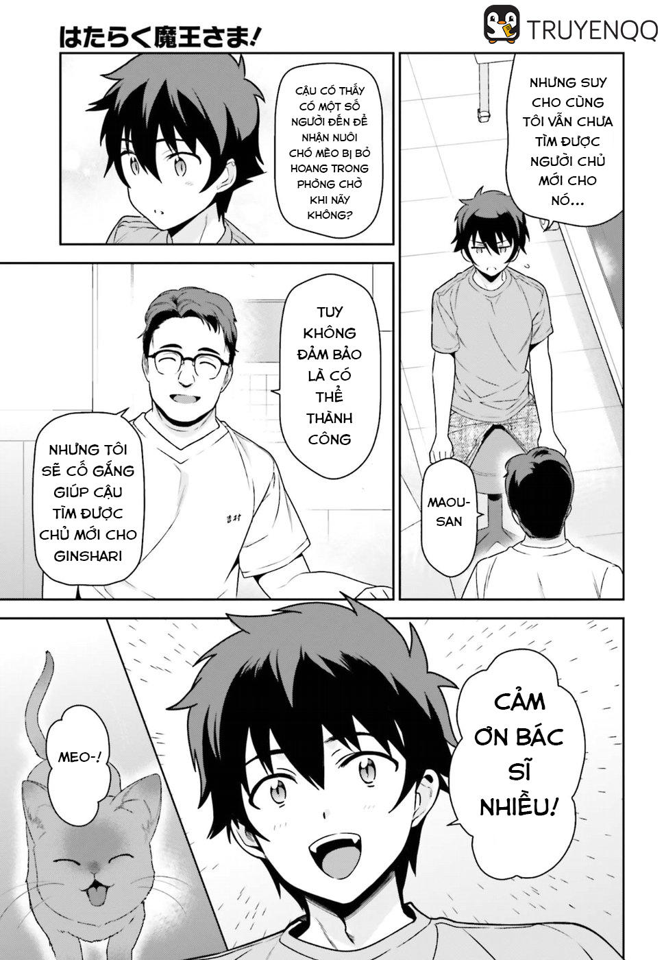 Ma Vương Đi Làm Chapter 65 - 14