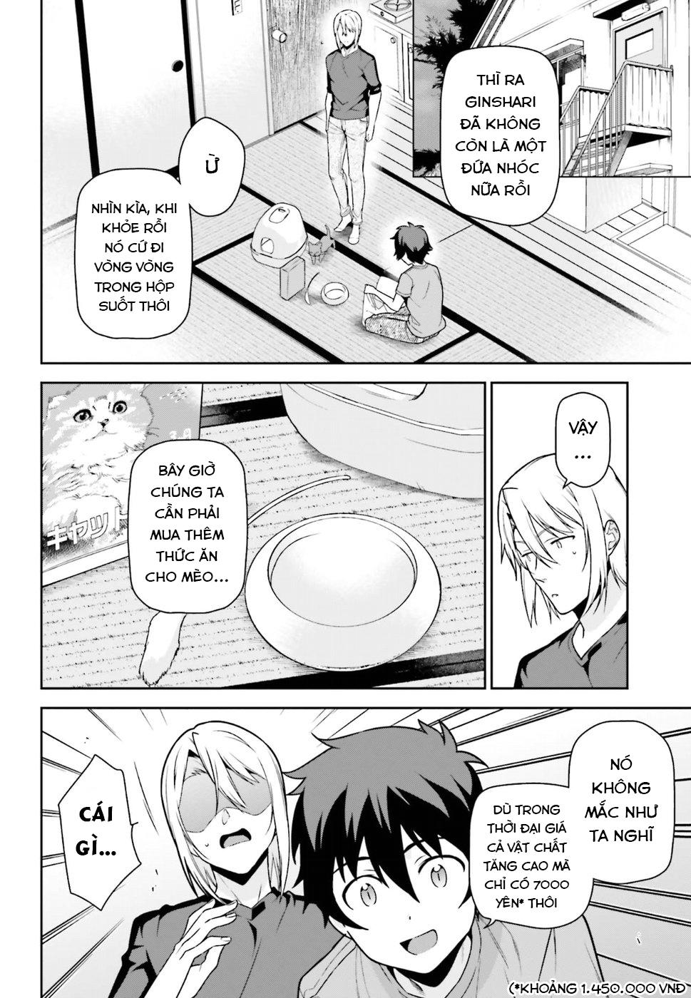 Ma Vương Đi Làm Chapter 65 - 15