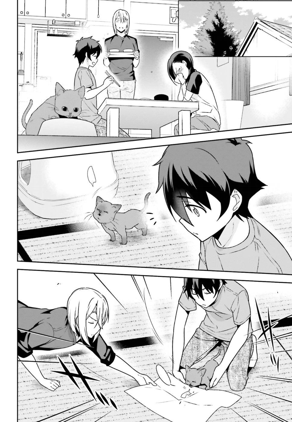 Ma Vương Đi Làm Chapter 65 - 17