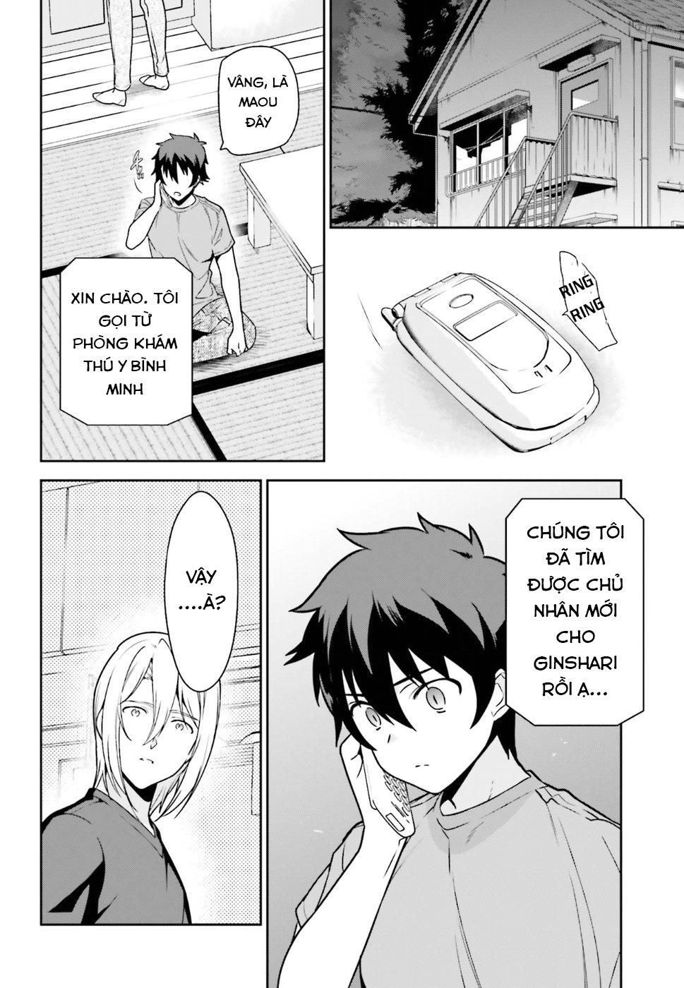 Ma Vương Đi Làm Chapter 65 - 19