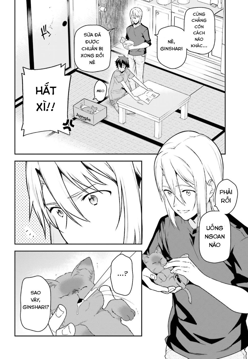 Ma Vương Đi Làm Chapter 65 - 3