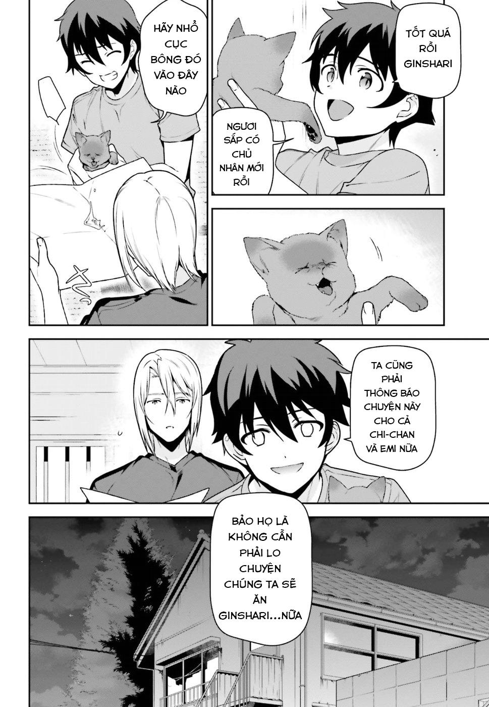 Ma Vương Đi Làm Chapter 65 - 21