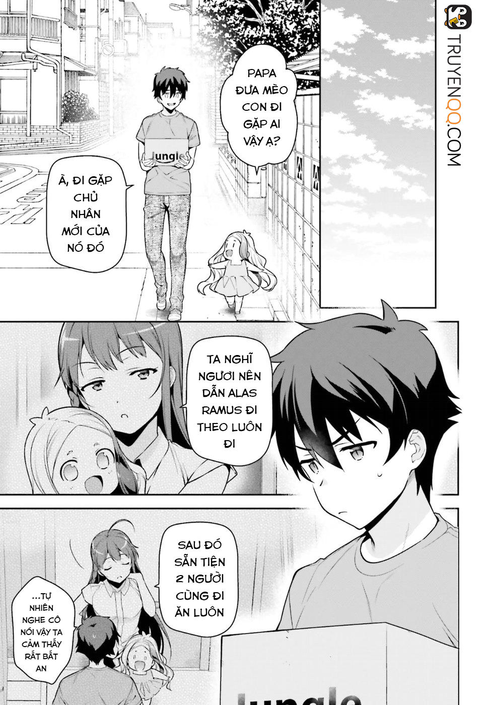 Ma Vương Đi Làm Chapter 65 - 22