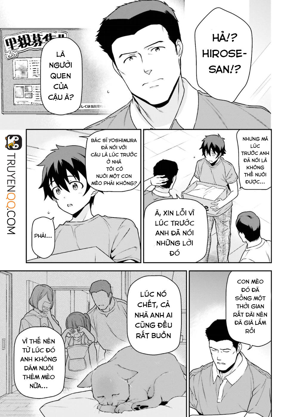 Ma Vương Đi Làm Chapter 65 - 24