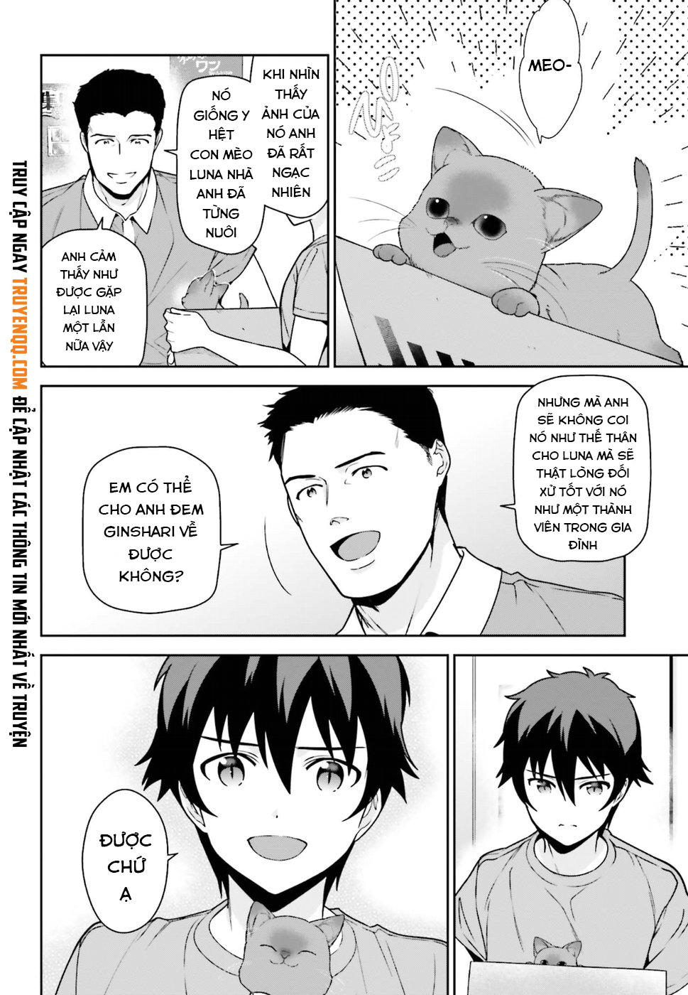 Ma Vương Đi Làm Chapter 65 - 25