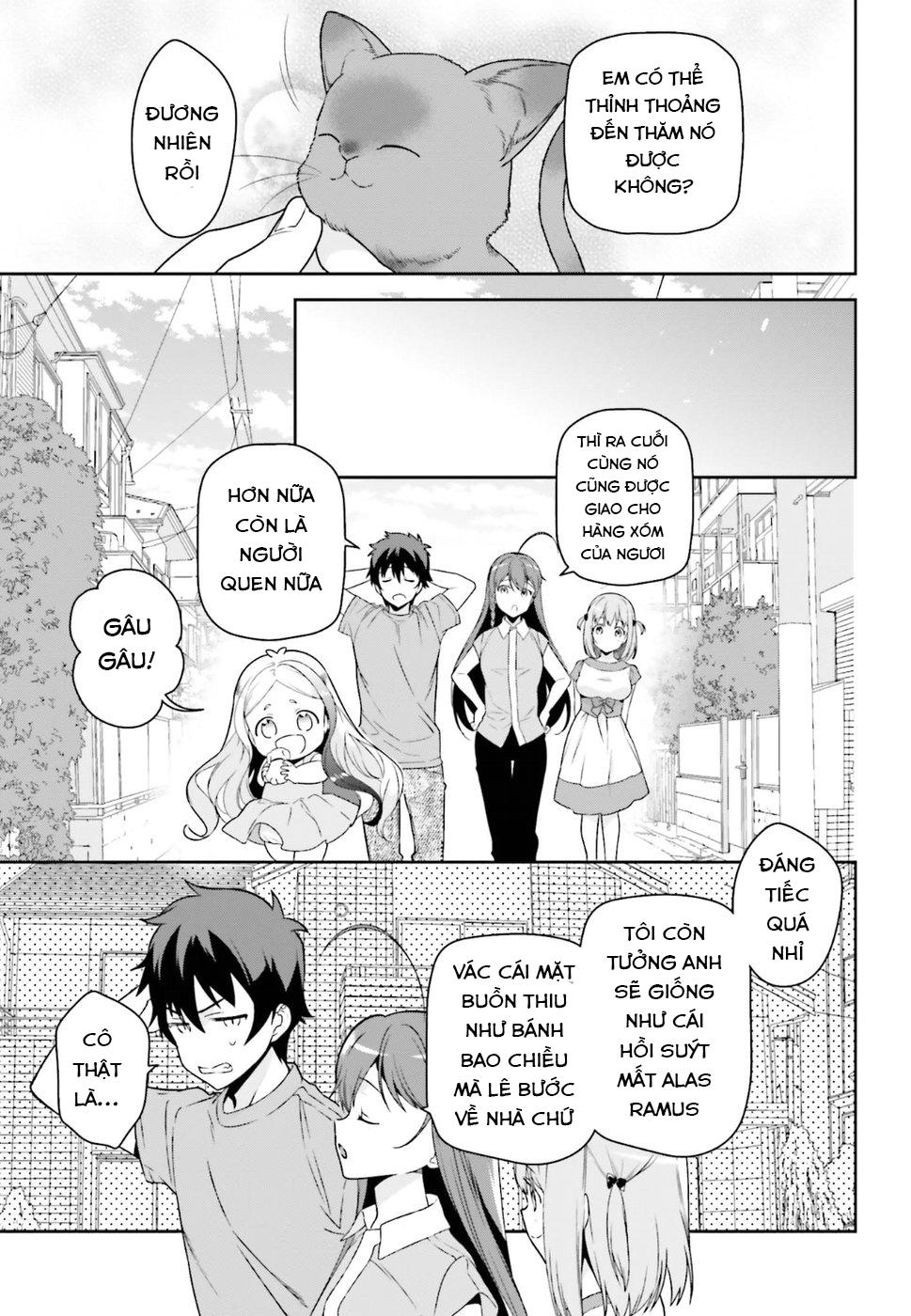 Ma Vương Đi Làm Chapter 65 - 26