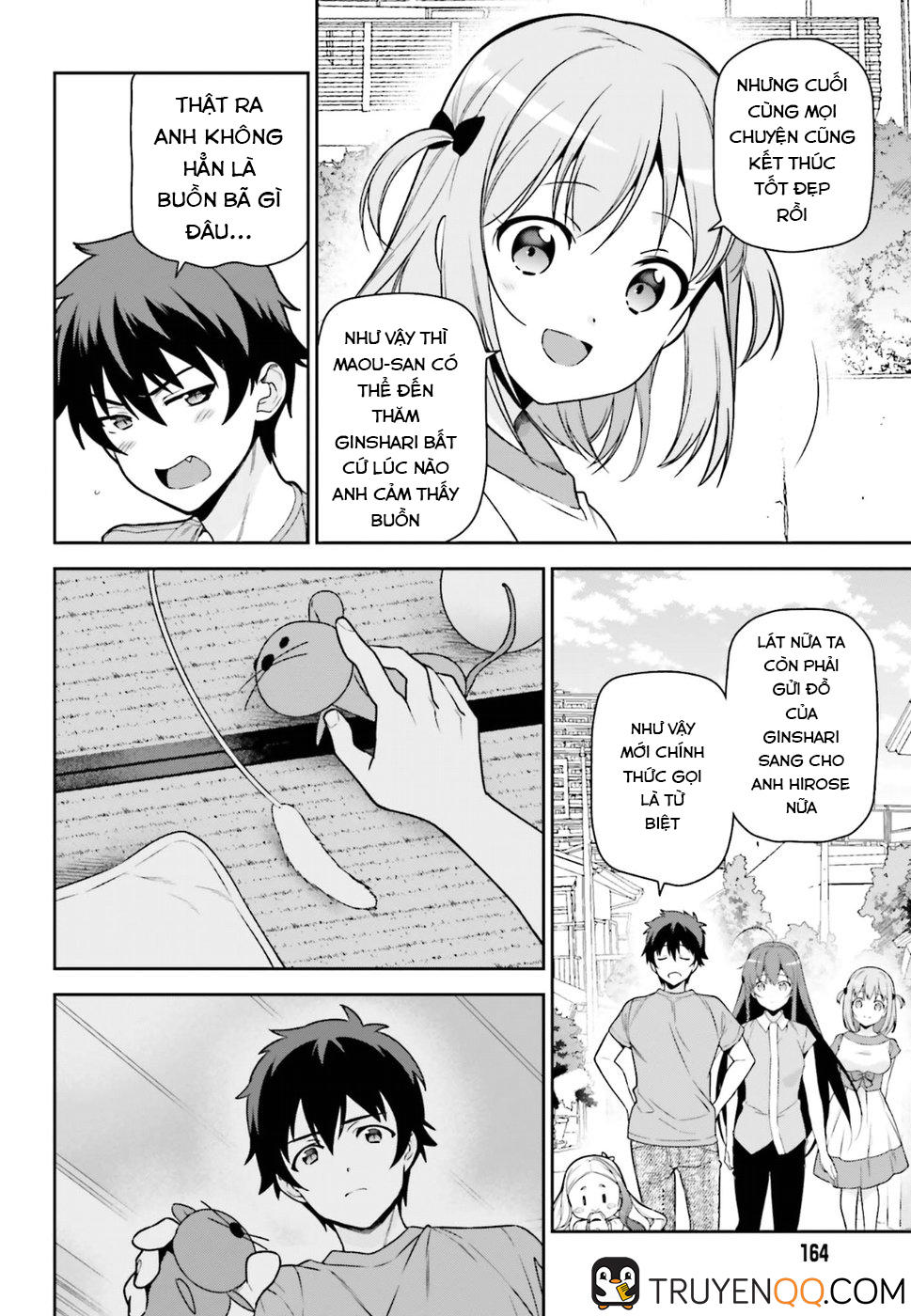 Ma Vương Đi Làm Chapter 65 - 27