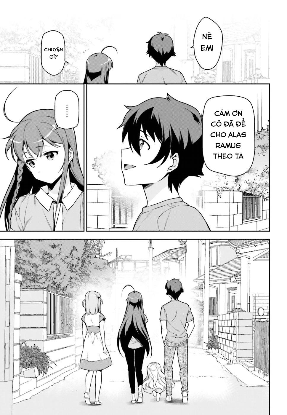 Ma Vương Đi Làm Chapter 65 - 28