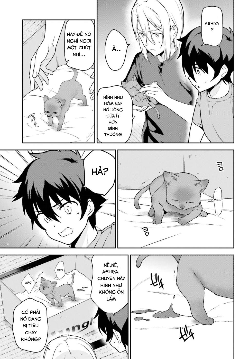 Ma Vương Đi Làm Chapter 65 - 4