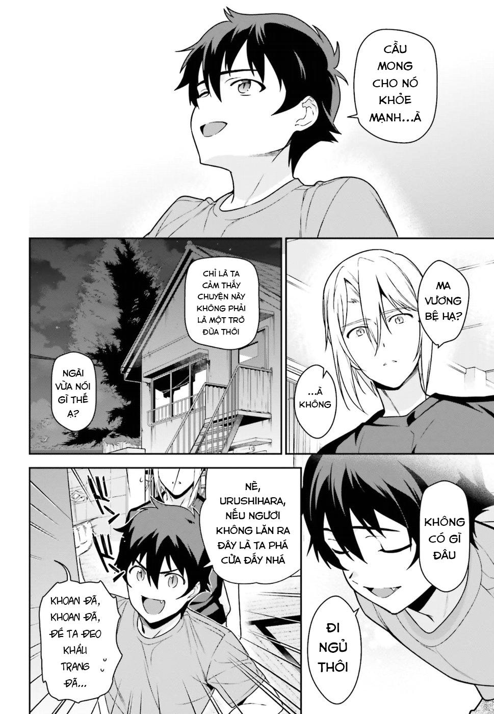 Ma Vương Đi Làm Chapter 65 - 31