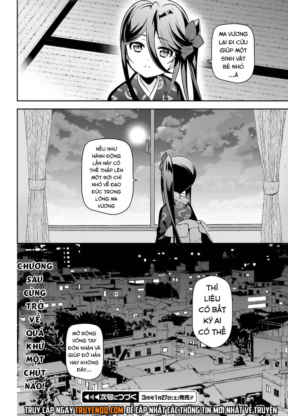 Ma Vương Đi Làm Chapter 65 - 33