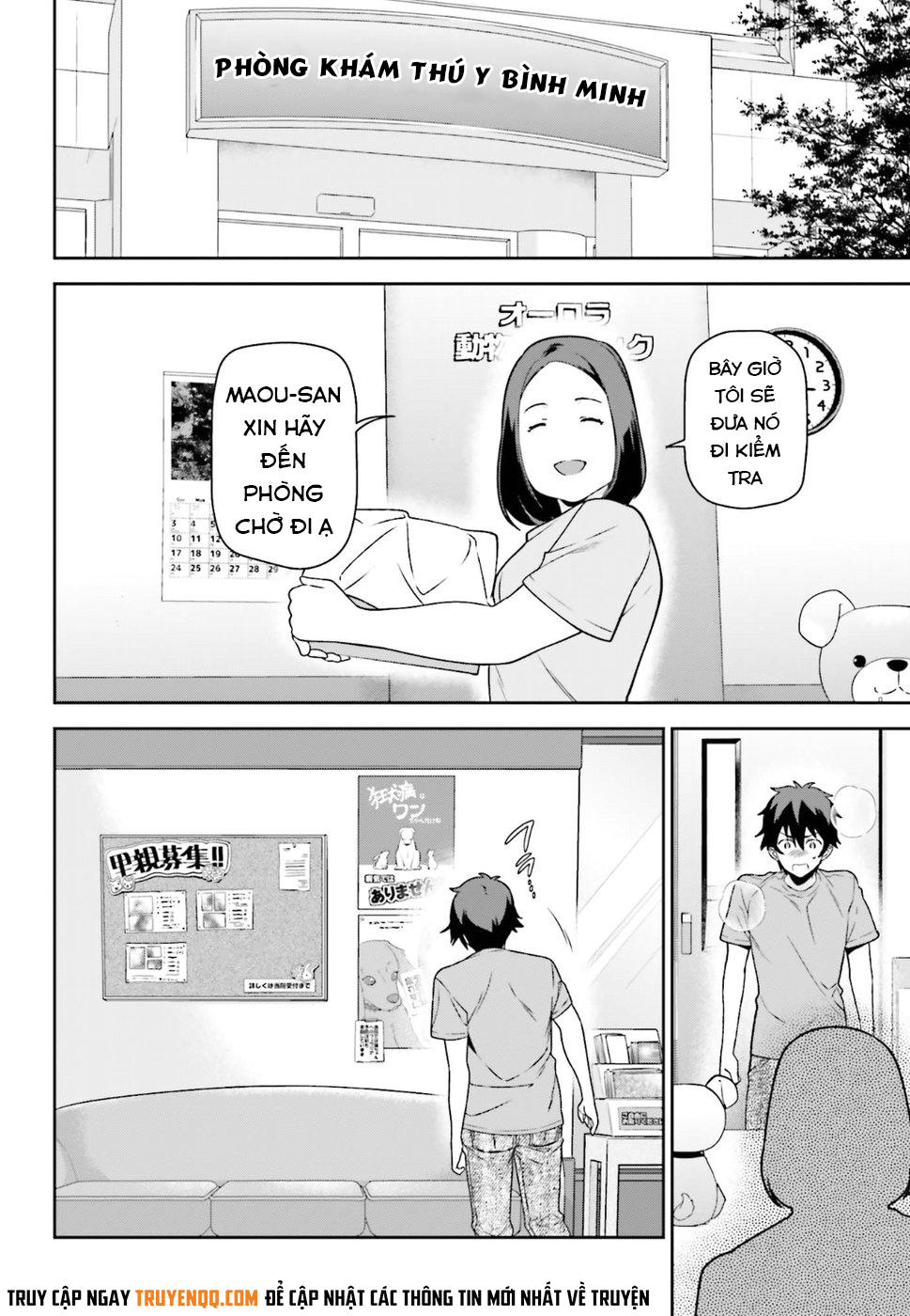 Ma Vương Đi Làm Chapter 65 - 7