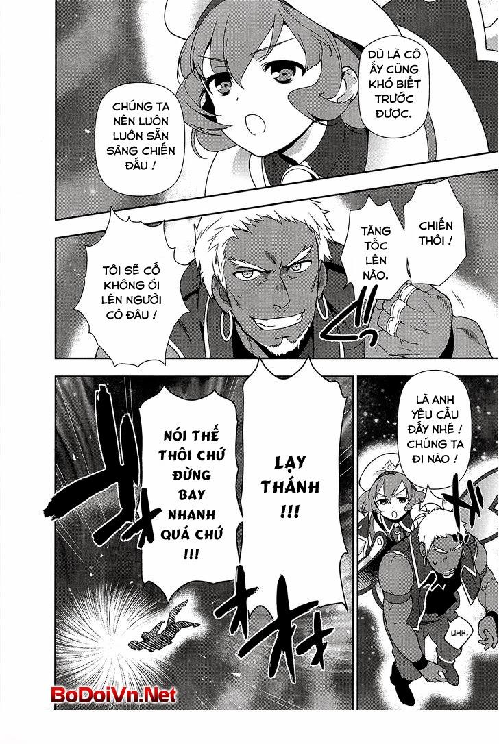 Ma Vương Đi Làm Chapter 7 - 5