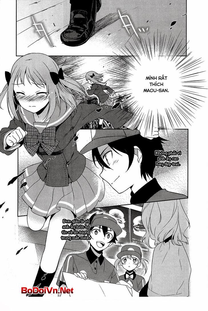 Ma Vương Đi Làm Chapter 7 - 6