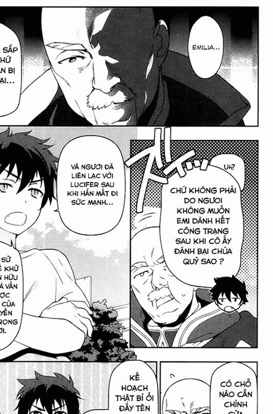 Ma Vương Đi Làm Chapter 8 - 13