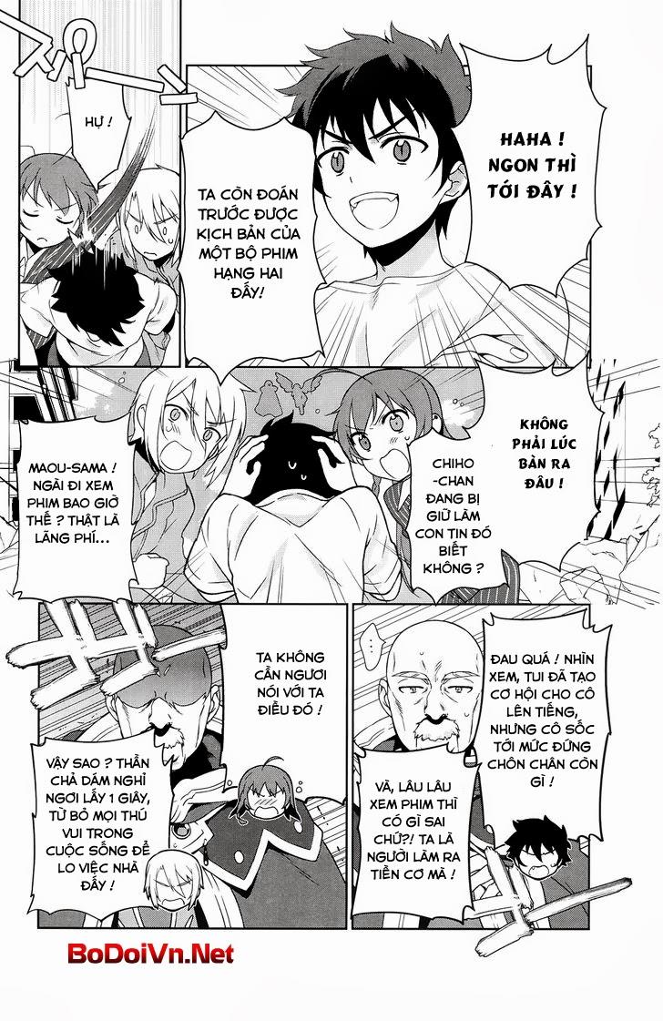 Ma Vương Đi Làm Chapter 8 - 16