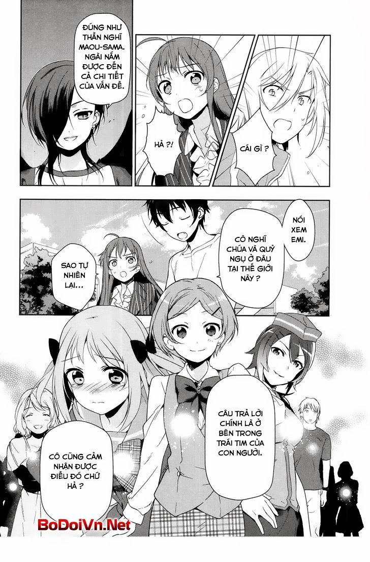 Ma Vương Đi Làm Chapter 8 - 18