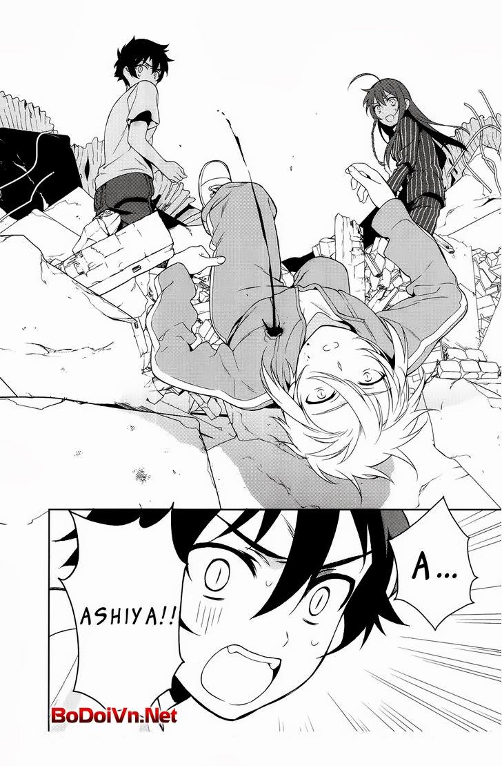 Ma Vương Đi Làm Chapter 8 - 25