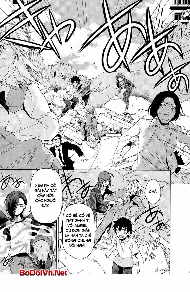 Ma Vương Đi Làm Chapter 8 - 26