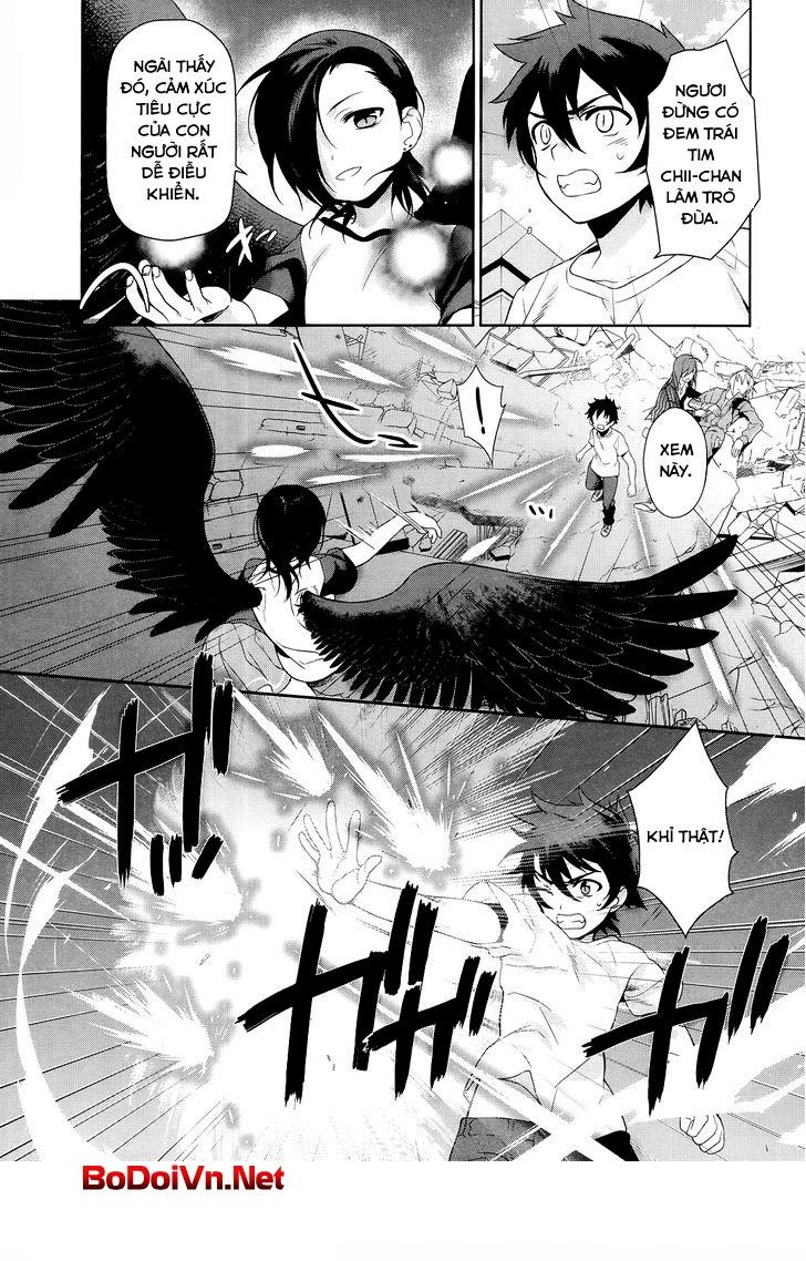 Ma Vương Đi Làm Chapter 8 - 27