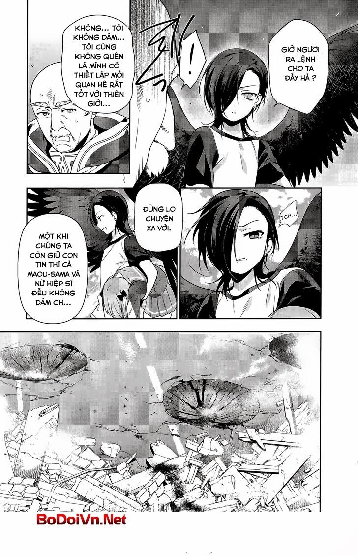 Ma Vương Đi Làm Chapter 8 - 30