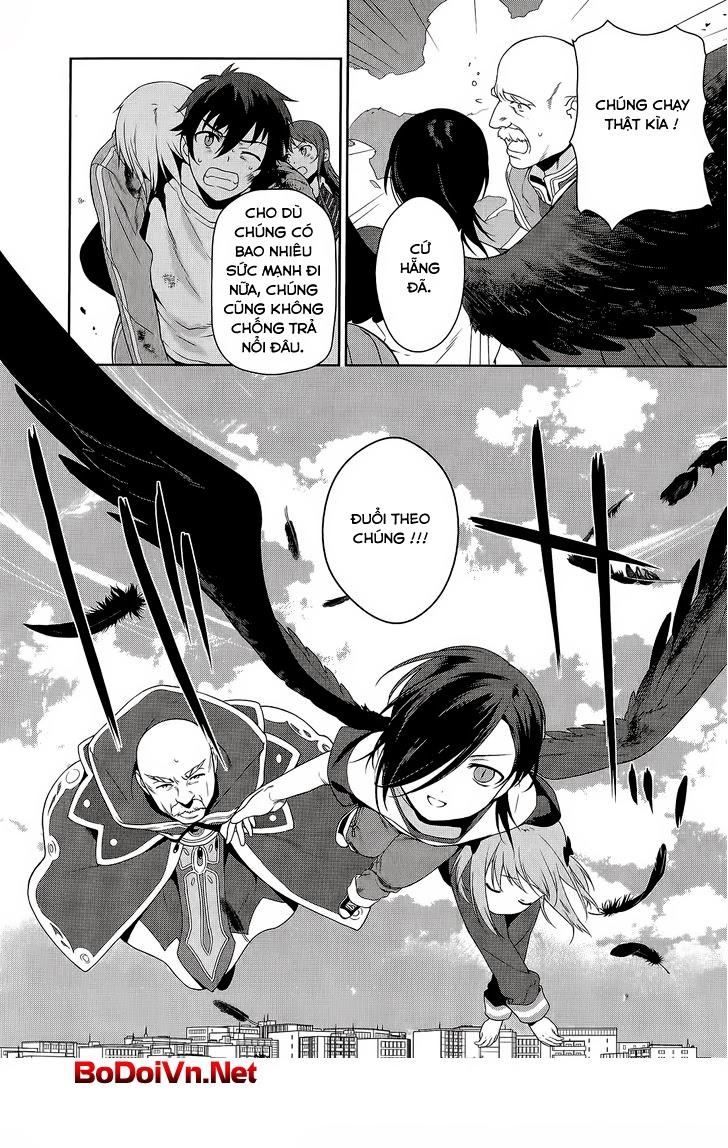 Ma Vương Đi Làm Chapter 8 - 31