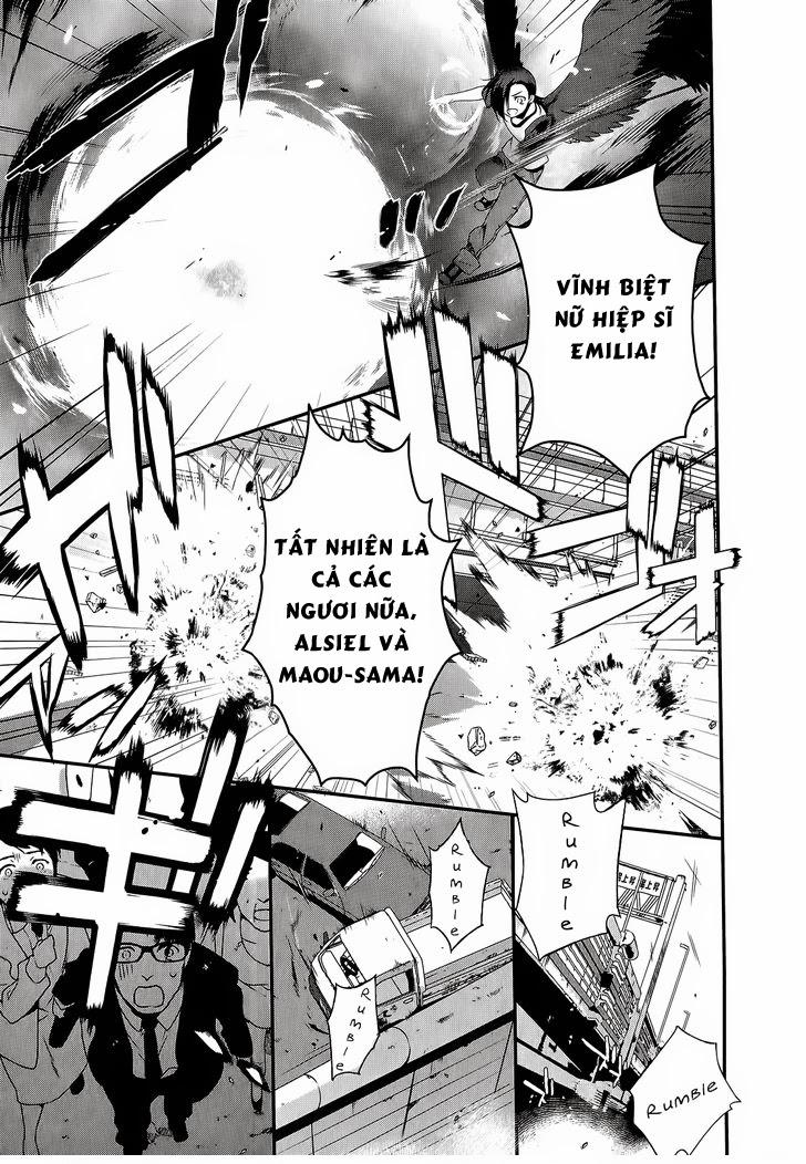 Ma Vương Đi Làm Chapter 9 - 17