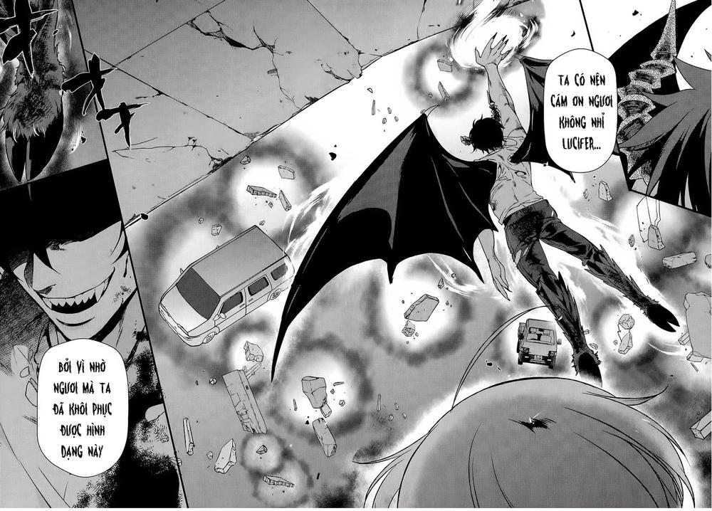 Ma Vương Đi Làm Chapter 9 - 23