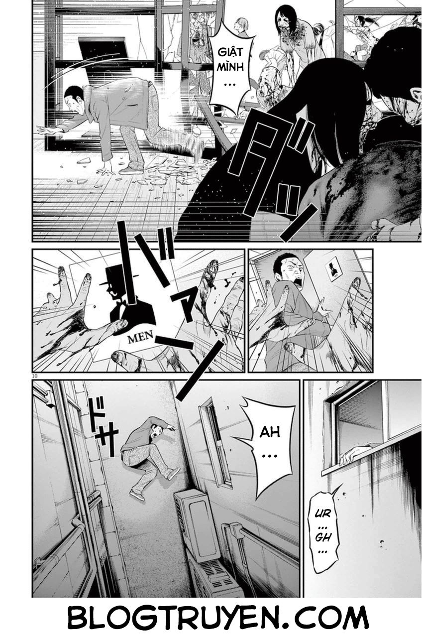 I Am A Hero In Osaka Chapter 2 - 12