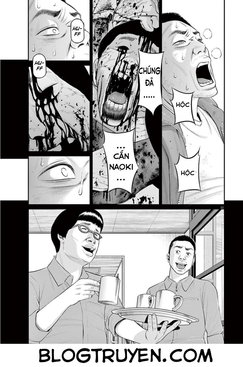 I Am A Hero In Osaka Chapter 2 - 13