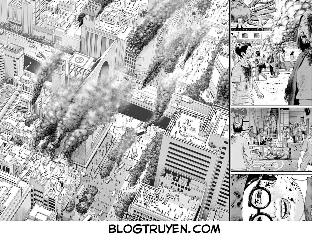 I Am A Hero In Osaka Chapter 2 - 24