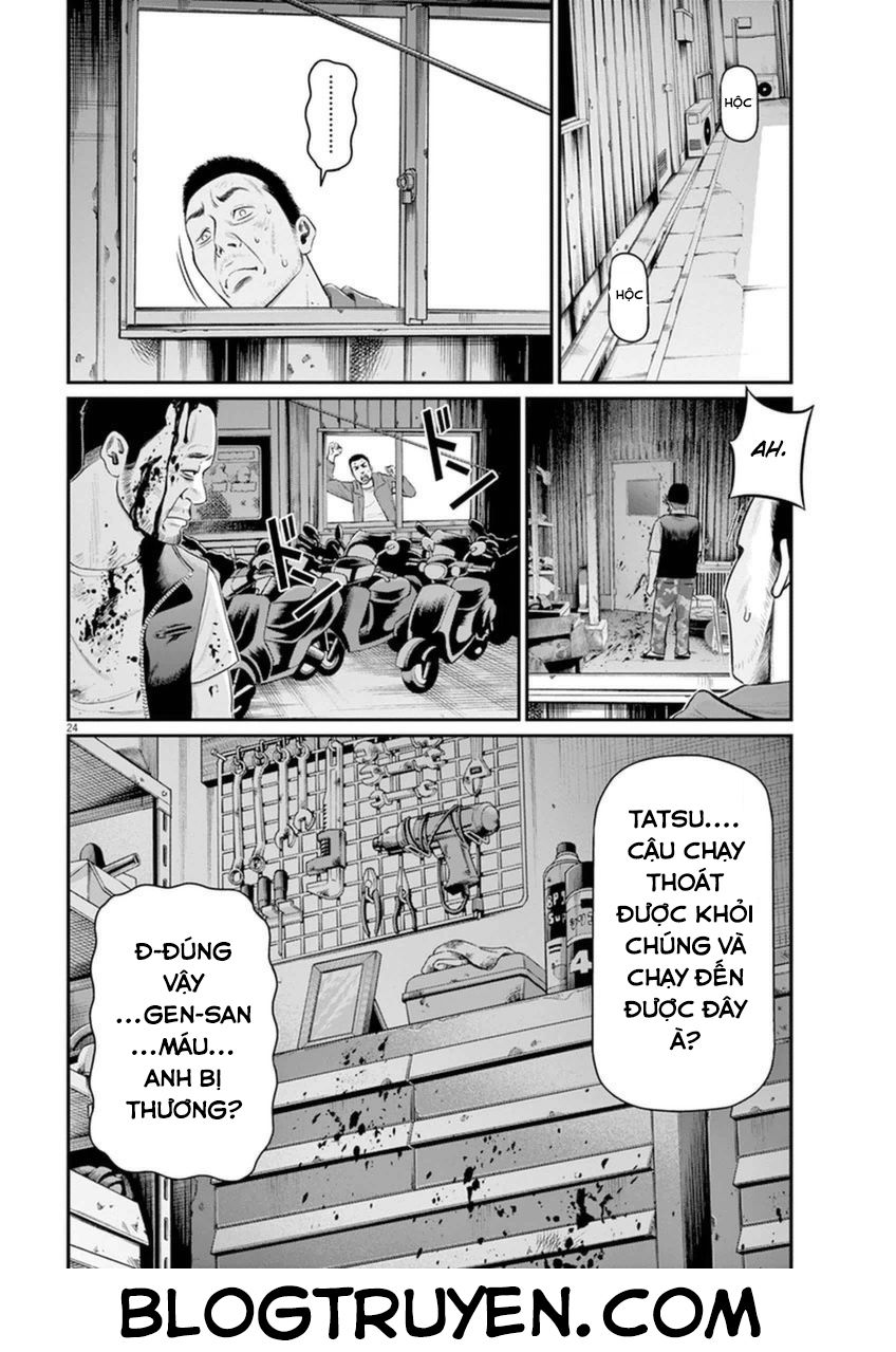 I Am A Hero In Osaka Chapter 2 - 25