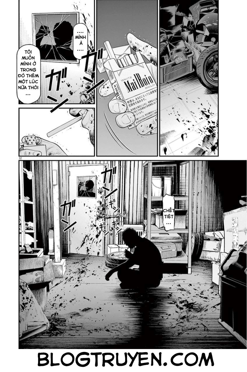 I Am A Hero In Osaka Chapter 2 - 33