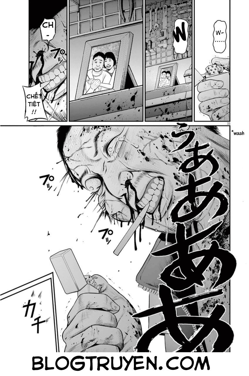 I Am A Hero In Osaka Chapter 2 - 34