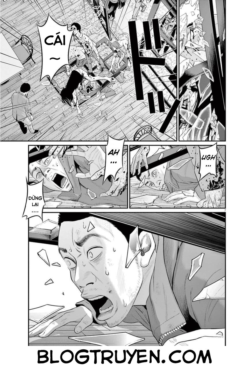 I Am A Hero In Osaka Chapter 2 - 9