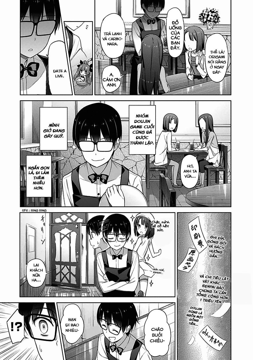 Saenai Kanojo No Sodatekata Chapter 8 - 2