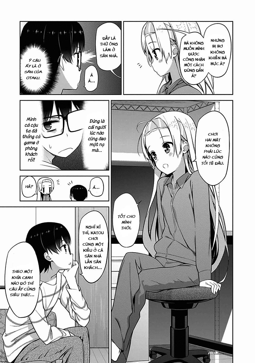 Saenai Kanojo No Sodatekata Chapter 8 - 18