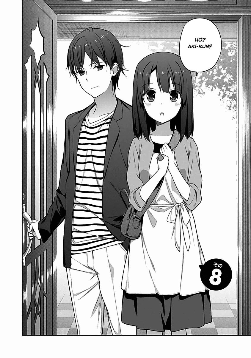 Saenai Kanojo No Sodatekata Chapter 8 - 3