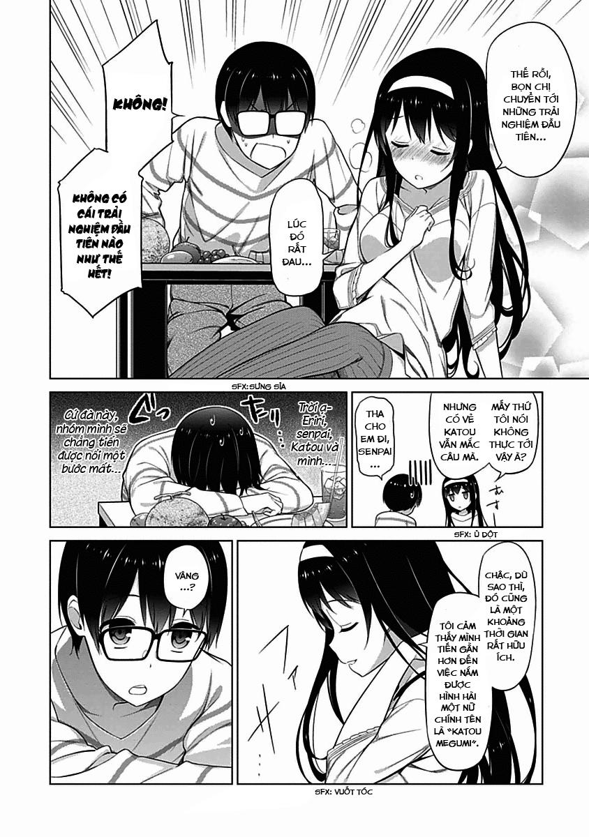 Saenai Kanojo No Sodatekata Chapter 8 - 23