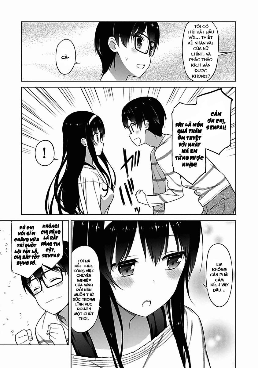 Saenai Kanojo No Sodatekata Chapter 8 - 26
