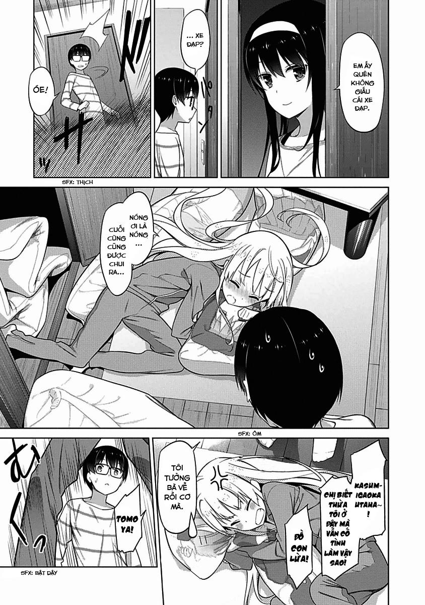 Saenai Kanojo No Sodatekata Chapter 8 - 28