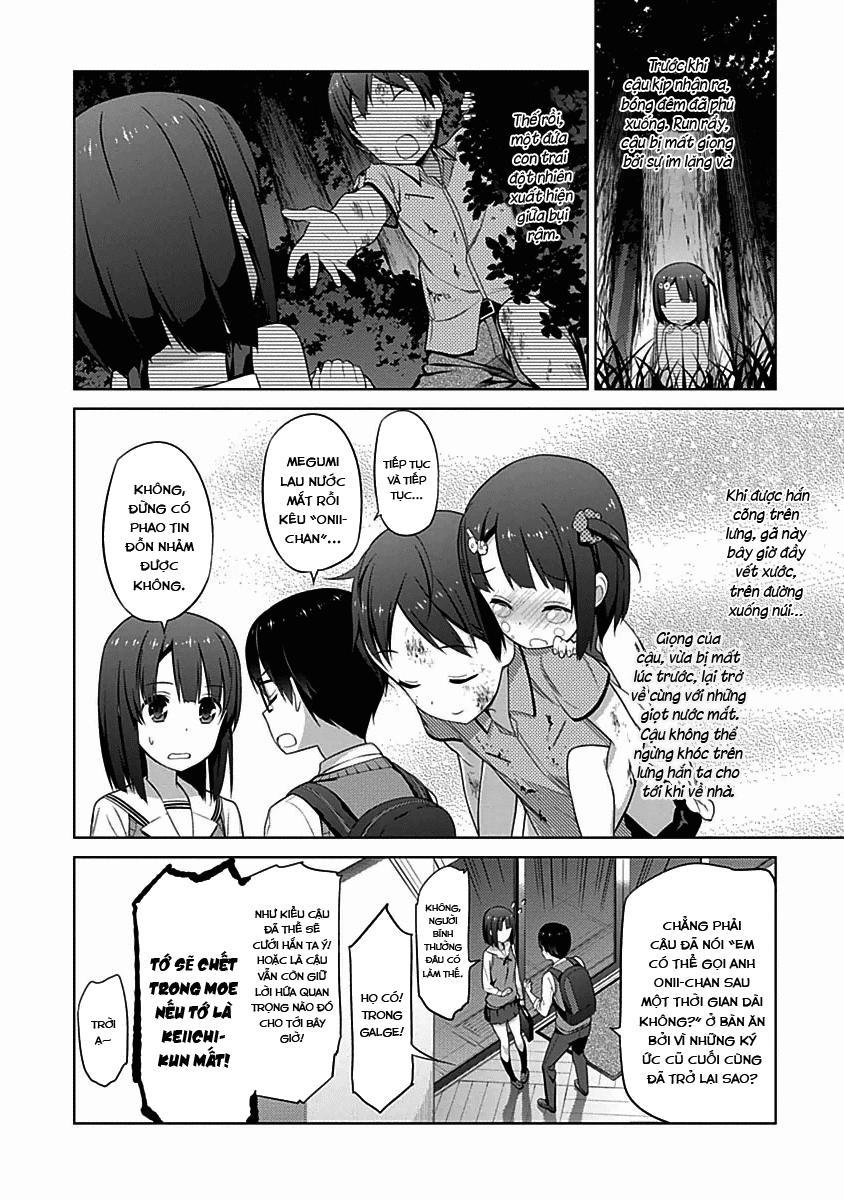 Saenai Kanojo No Sodatekata Chapter 8 - 7