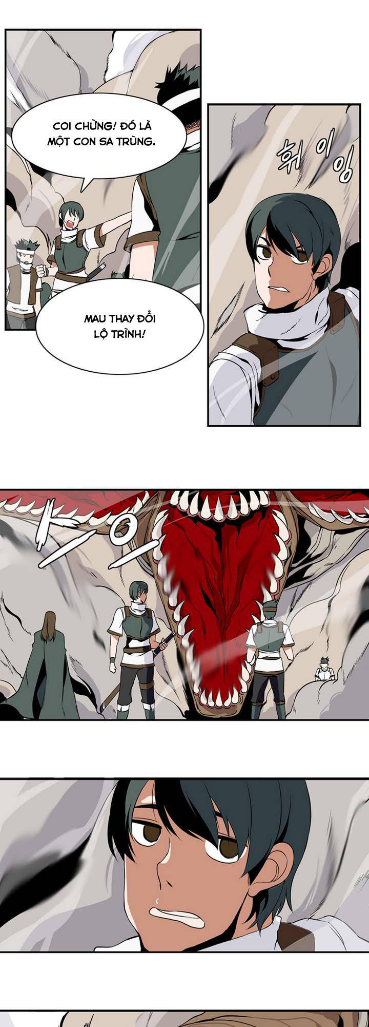 Ảo Mộng Vương Chapter 1 - 27