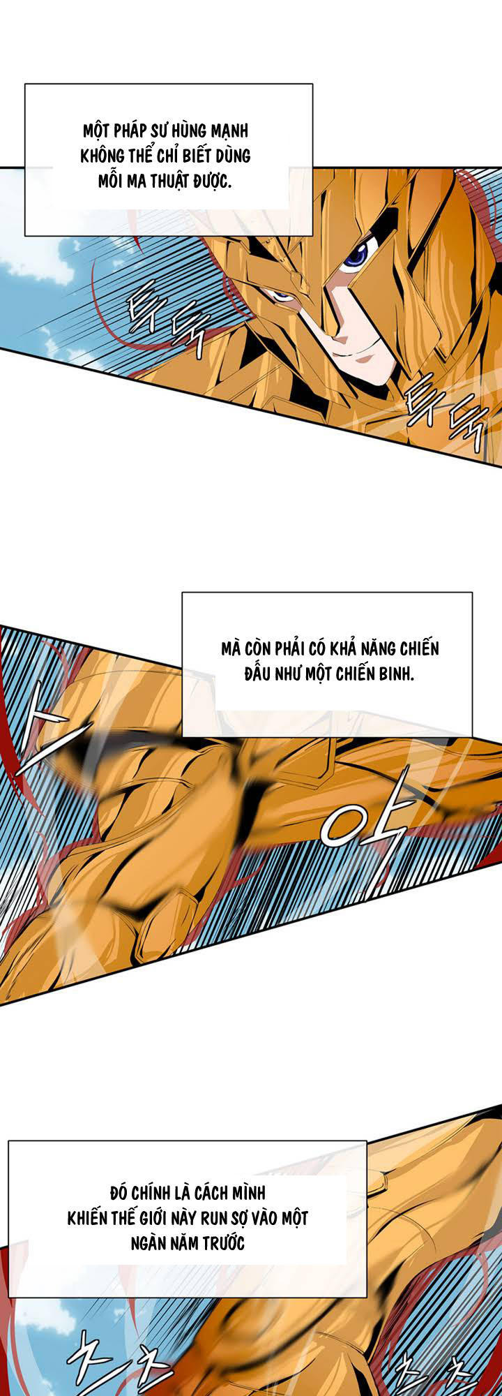 Ảo Mộng Vương Chapter 1 - 35