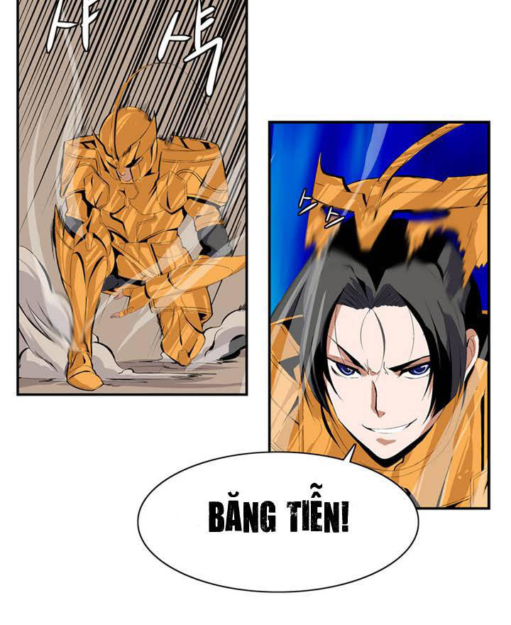 Ảo Mộng Vương Chapter 1 - 40