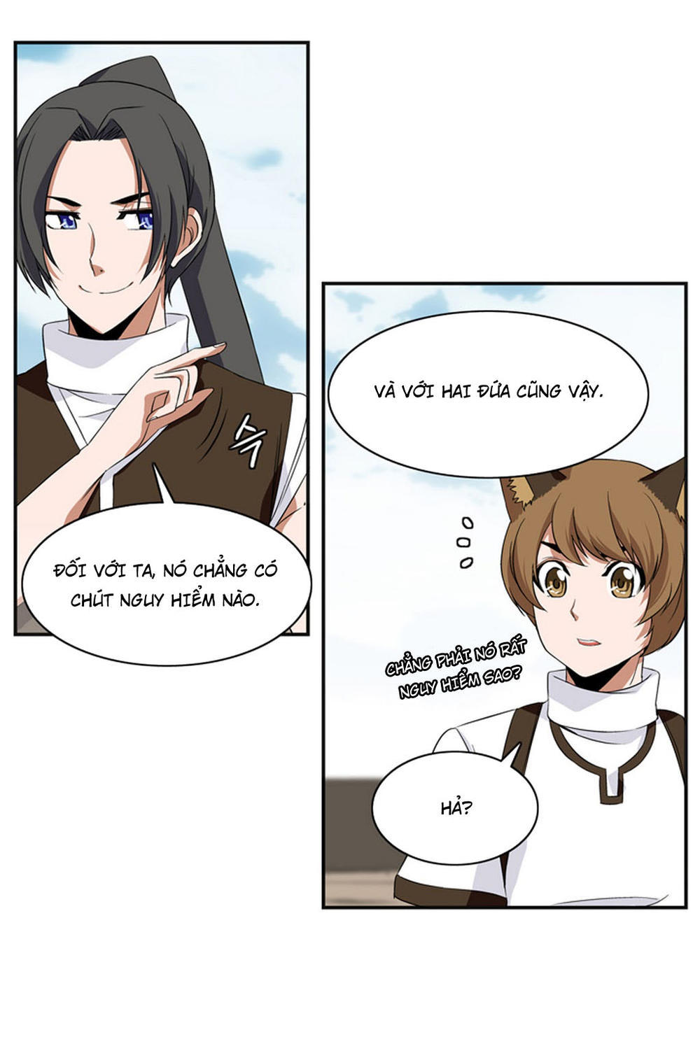 Ảo Mộng Vương Chapter 10 - 2