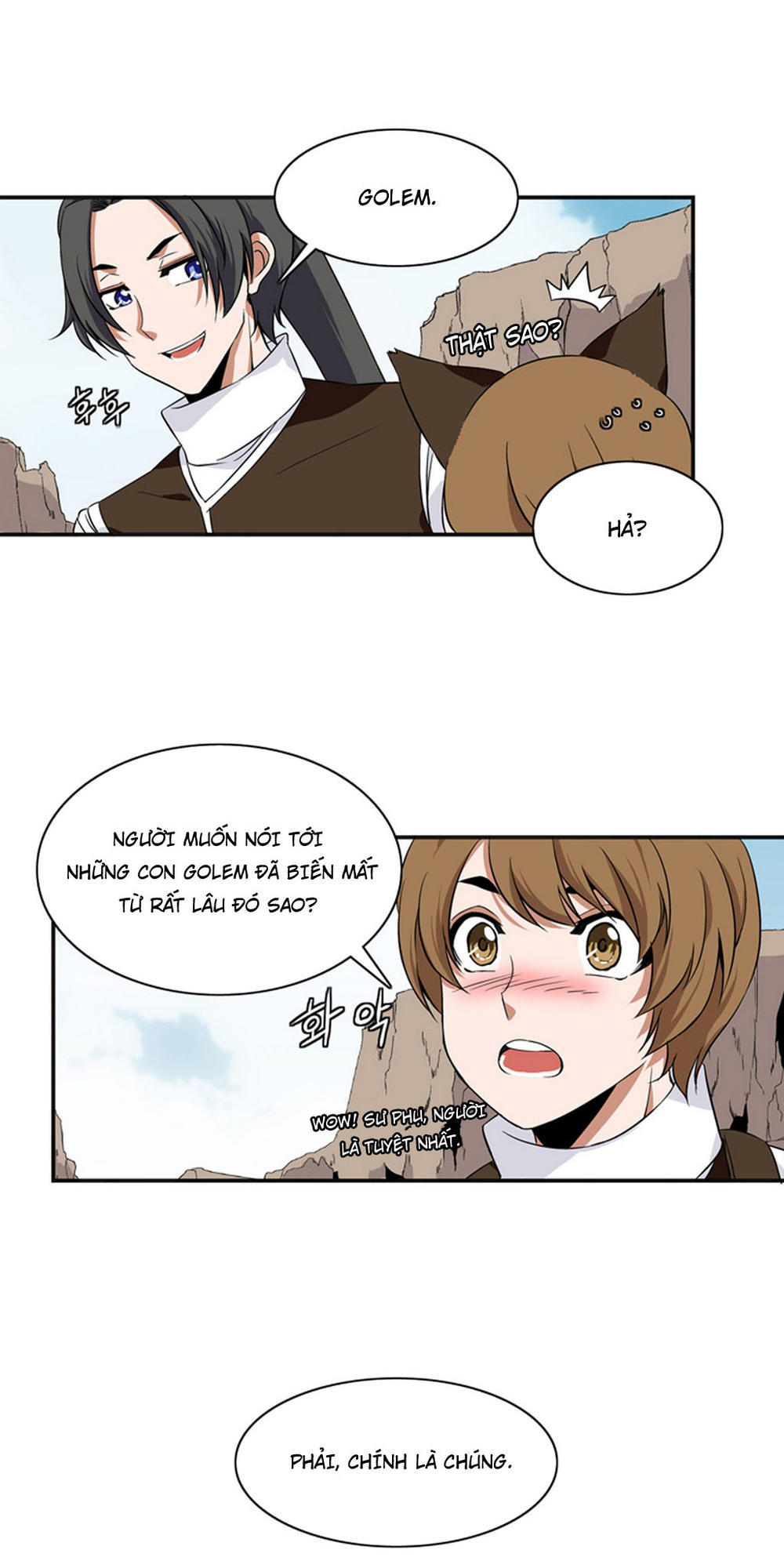 Ảo Mộng Vương Chapter 10 - 15