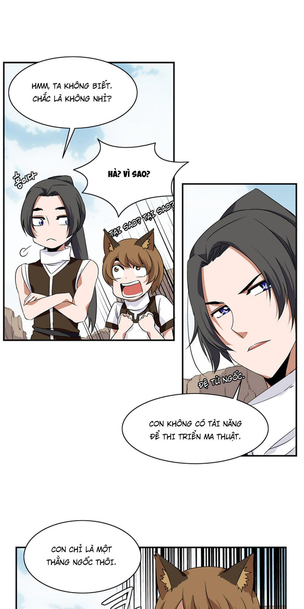 Ảo Mộng Vương Chapter 10 - 27